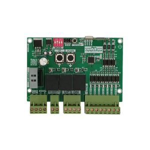 برد سه توقف با گیرنده مدل استار