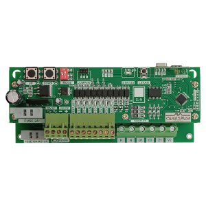 برد سه توقف وینچ کامپکت