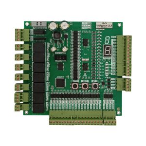 برد طرح آسانسوری X2